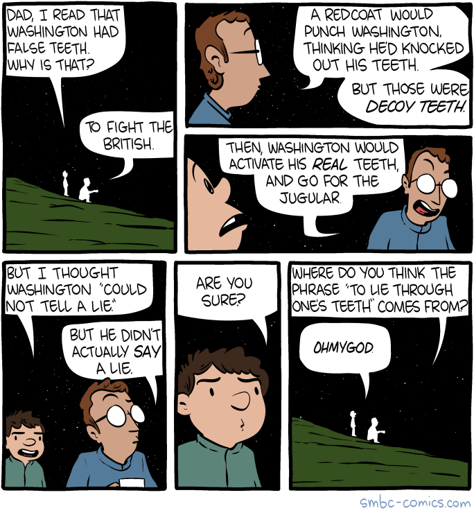 Saturday Morning Breakfast Cereal