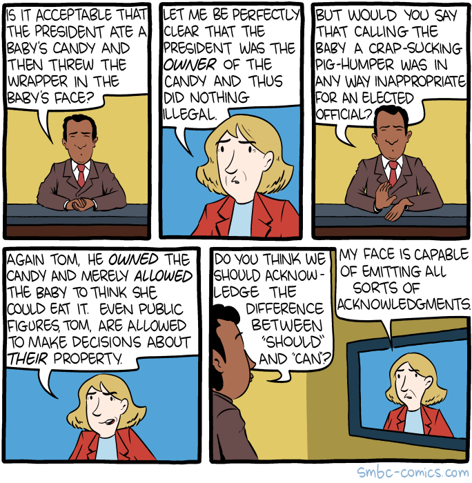 Saturday Morning Breakfast Cereal