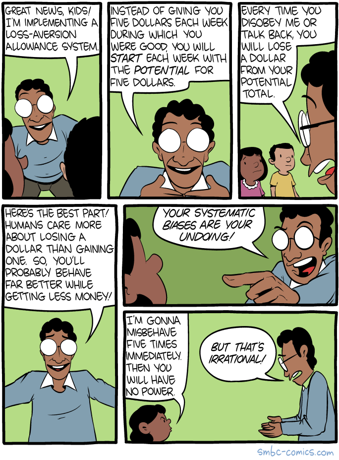 Saturday Morning Breakfast Cereal