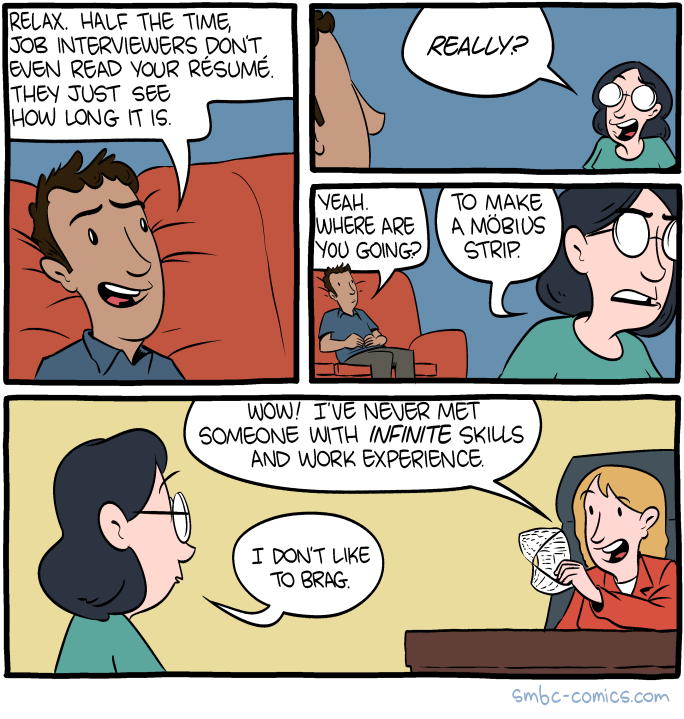 Saturday Morning Breakfast Cereal