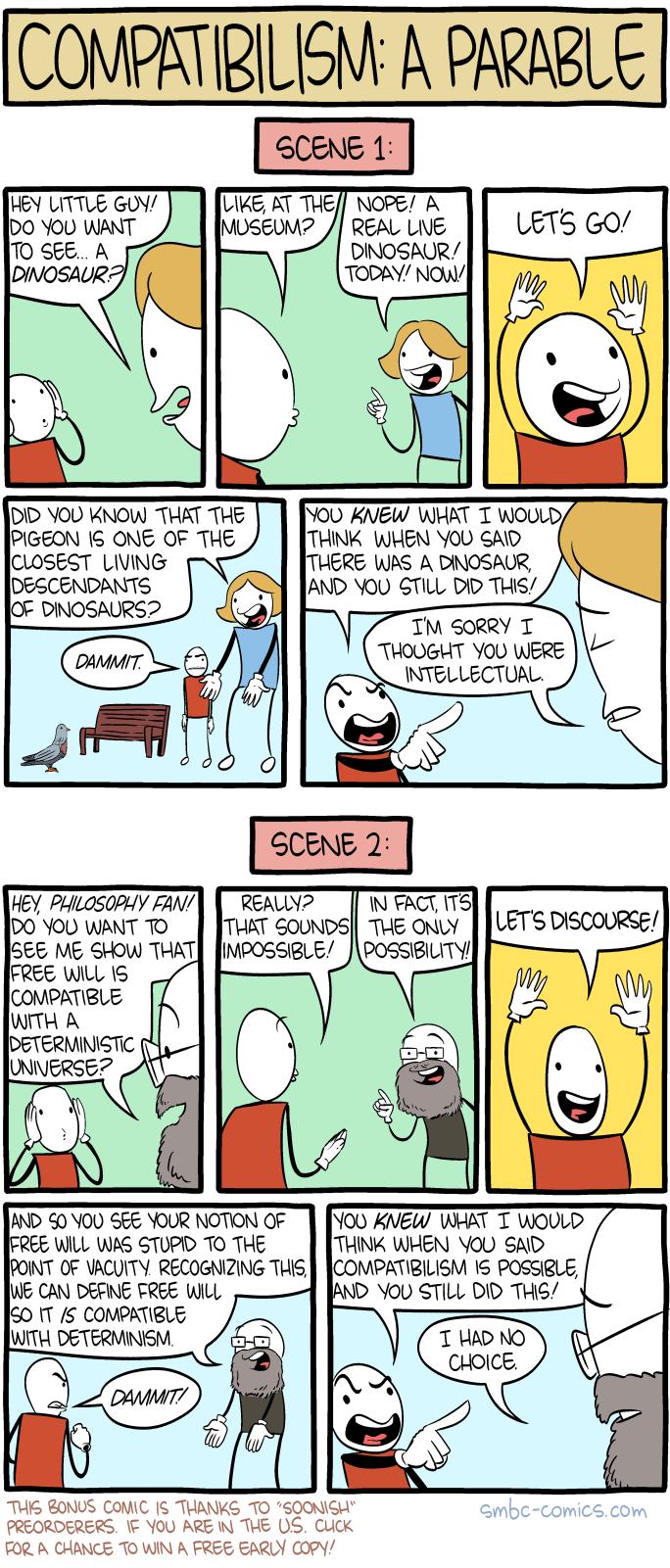 Saturday Morning Breakfast Cereal