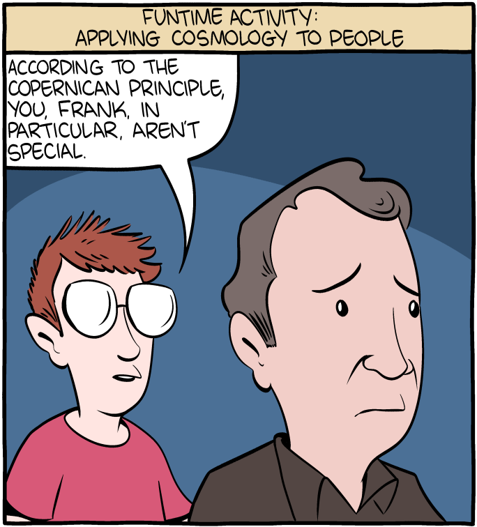 Saturday Morning Breakfast Cereal