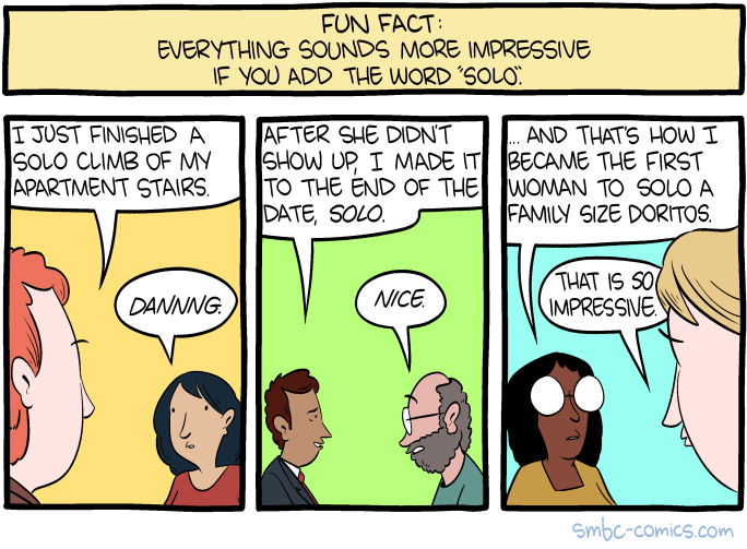 Saturday Morning Breakfast Cereal