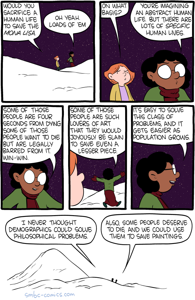 Saturday Morning Breakfast Cereal