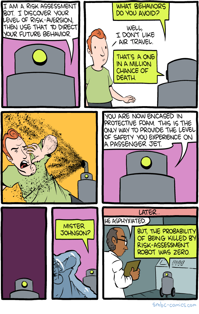 Saturday Morning Breakfast Cereal