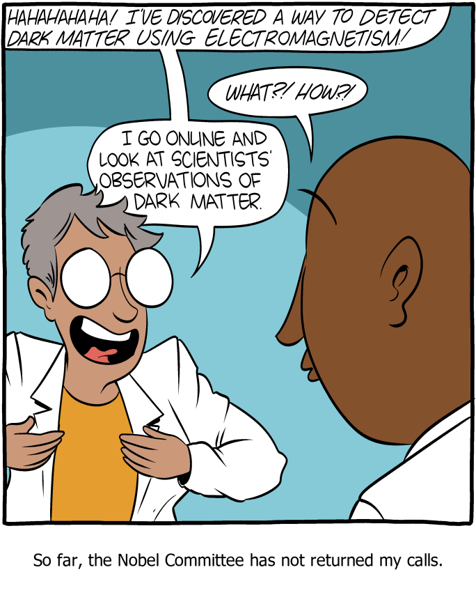 Saturday Morning Breakfast Cereal