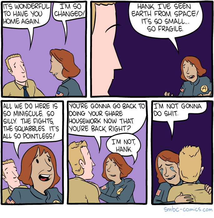Saturday Morning Breakfast Cereal