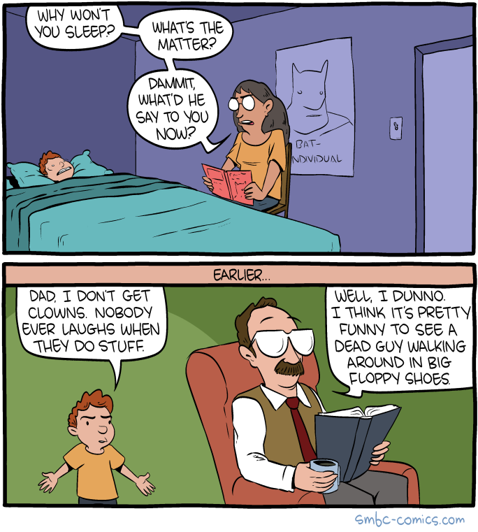 Saturday Morning Breakfast Cereal