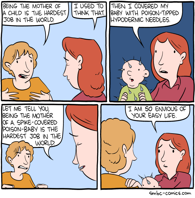 Saturday Morning Breakfast Cereal