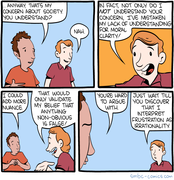 Saturday Morning Breakfast Cereal