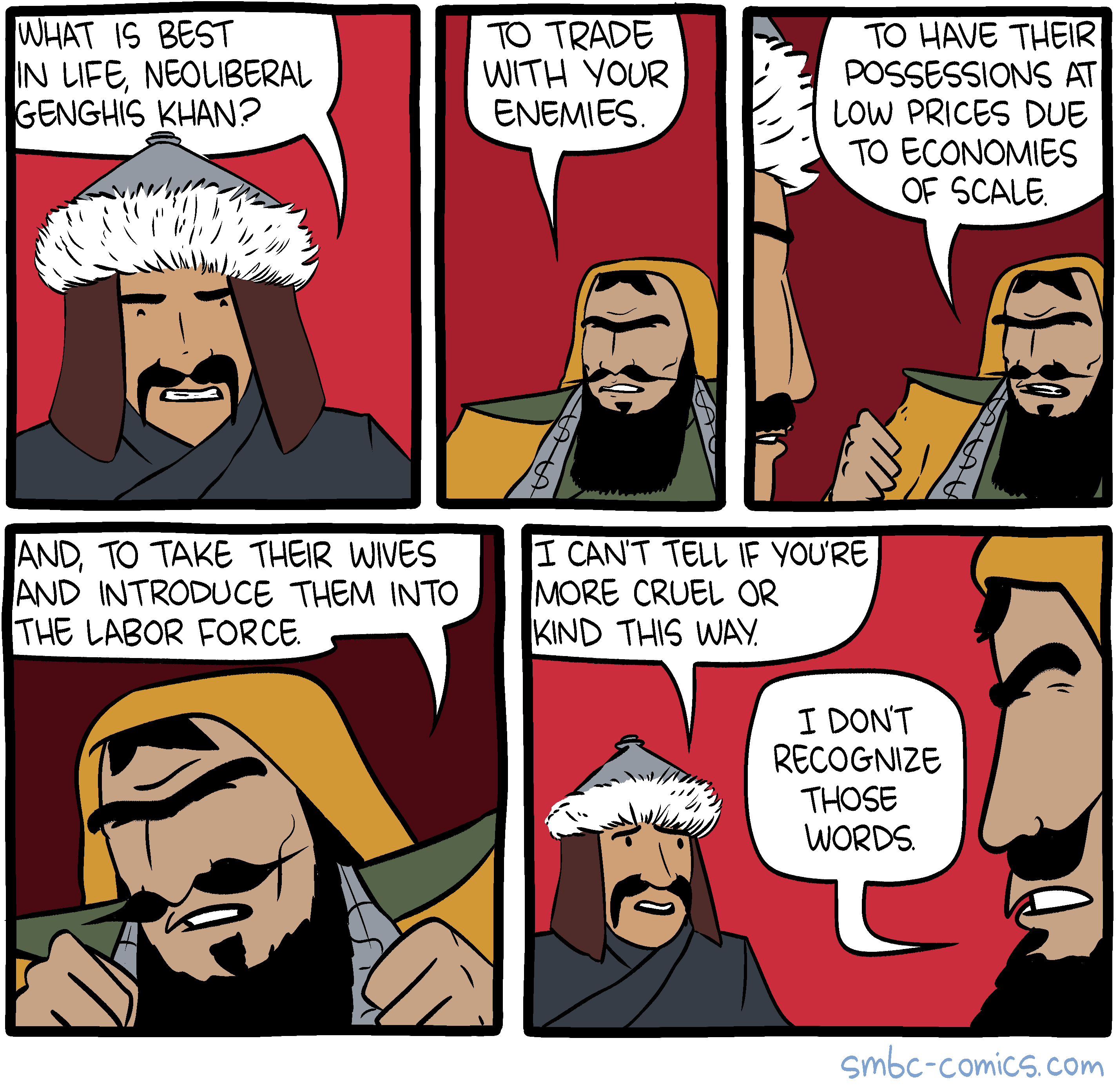 Saturday Morning Breakfast Cereal