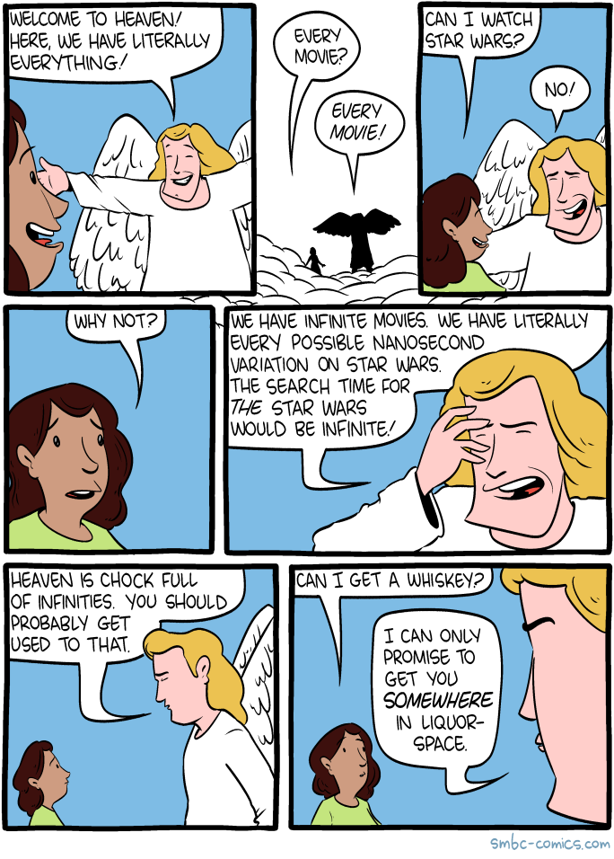 Saturday Morning Breakfast Cereal