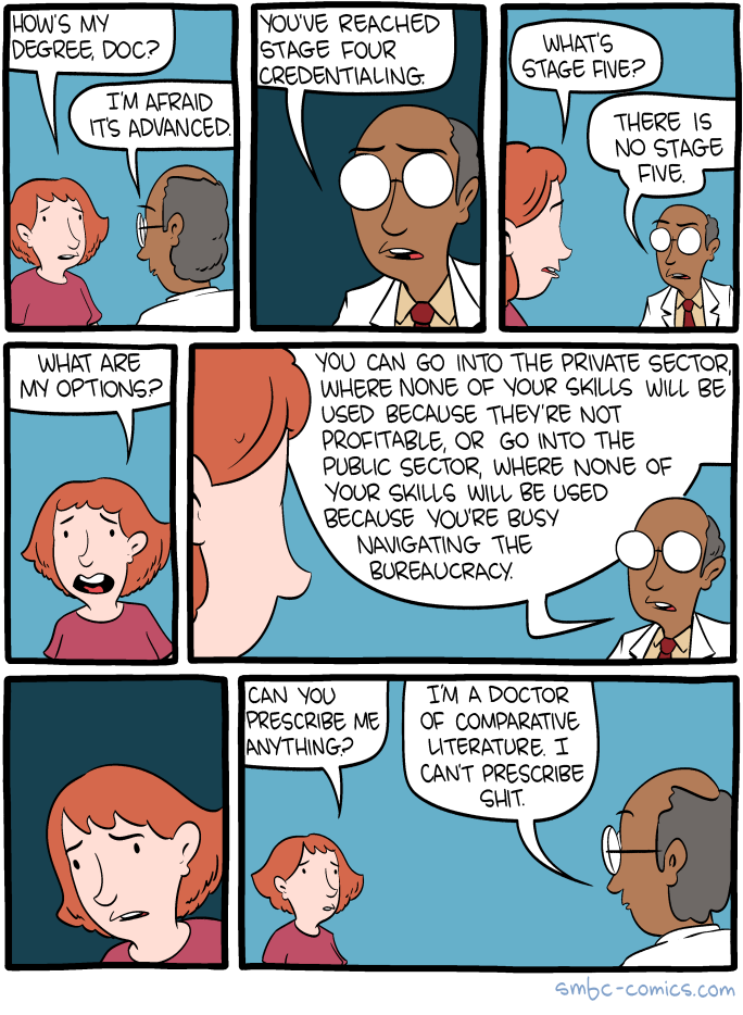 Saturday Morning Breakfast Cereal
