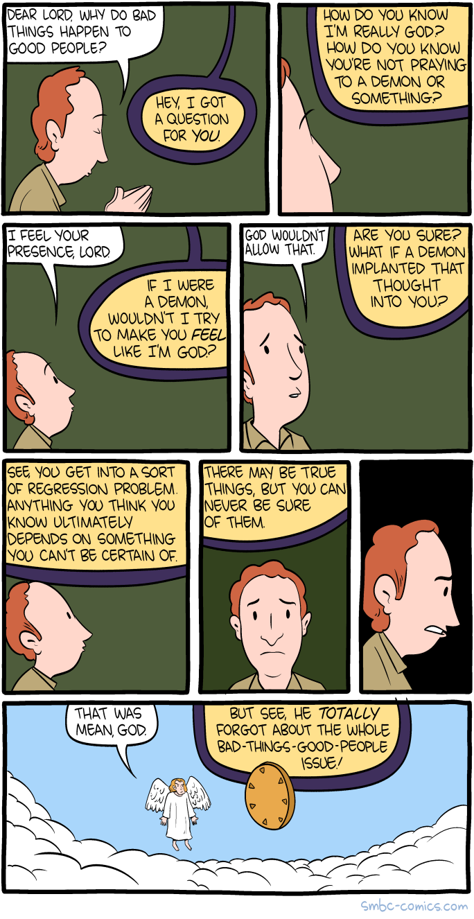 Saturday Morning Breakfast Cereal
