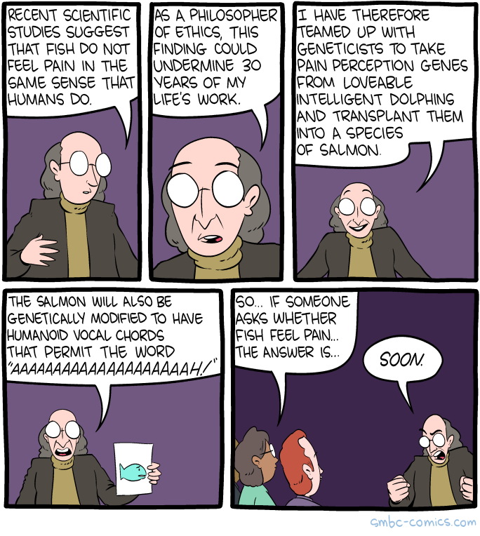 Saturday Morning Breakfast Cereal