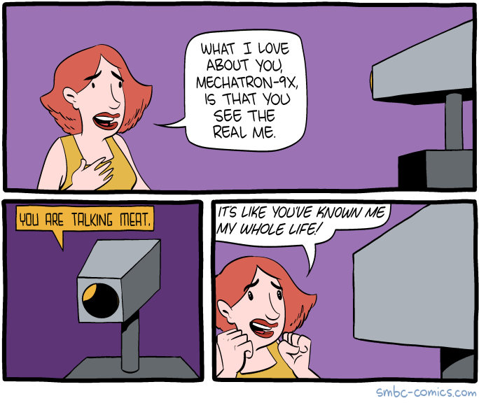 Saturday Morning Breakfast Cereal