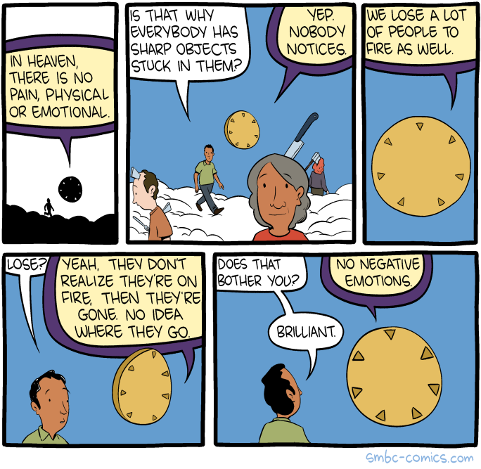 Saturday Morning Breakfast Cereal