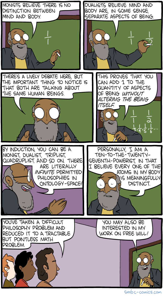 Saturday Morning Breakfast Cereal
