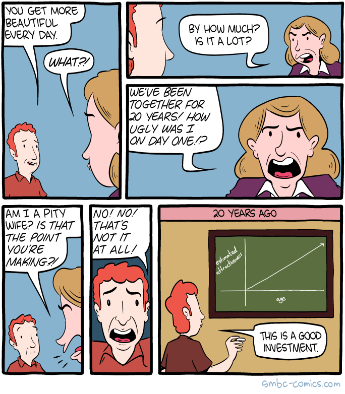 Saturday Morning Breakfast Cereal