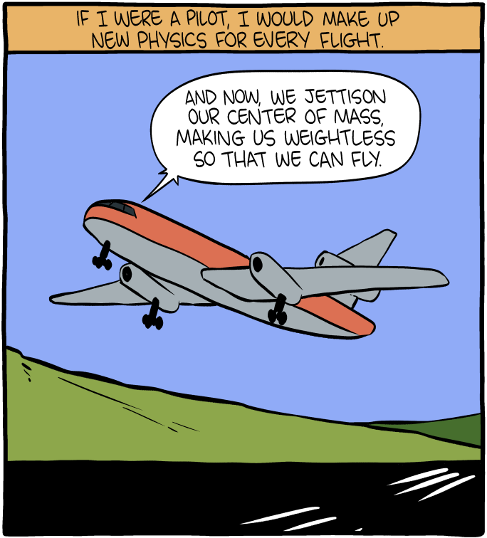 Saturday Morning Breakfast Cereal