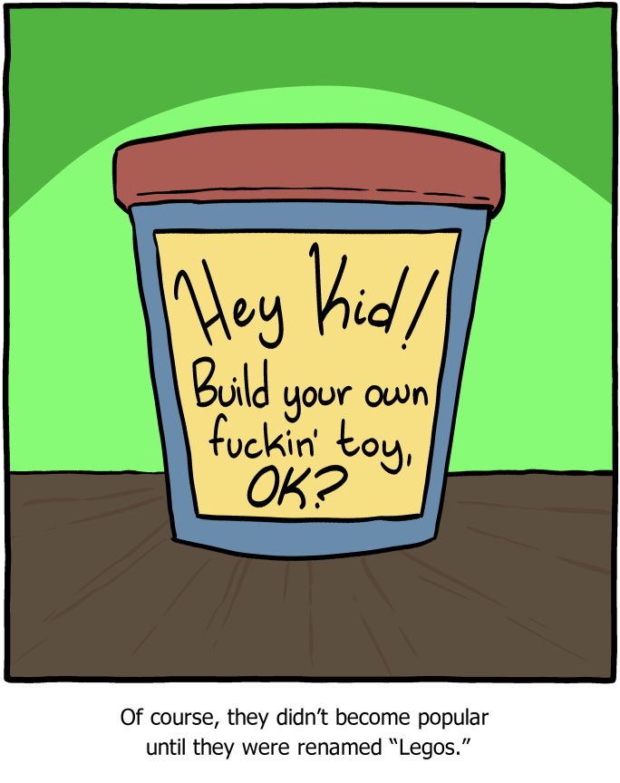 Saturday Morning Breakfast Cereal