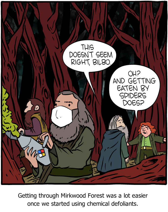 Saturday Morning Breakfast Cereal