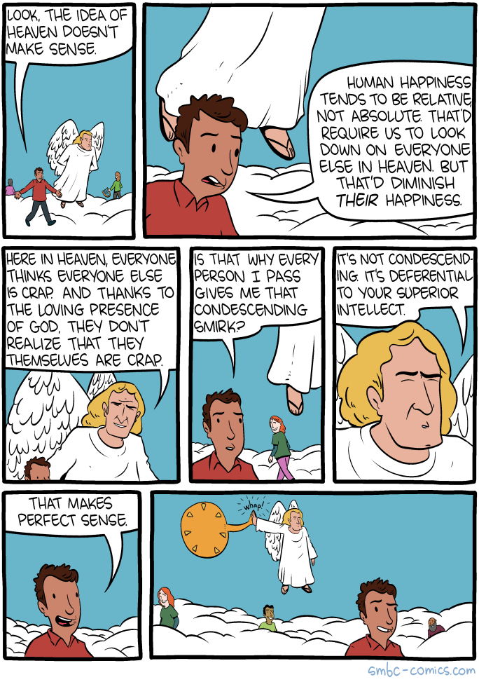 Saturday Morning Breakfast Cereal