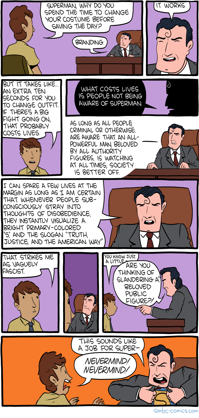 Saturday Morning Breakfast Cereal