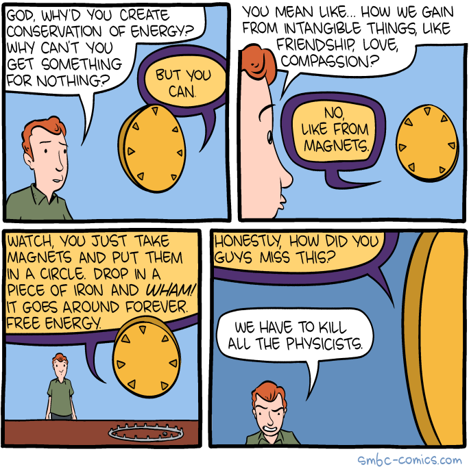 Saturday Morning Breakfast Cereal