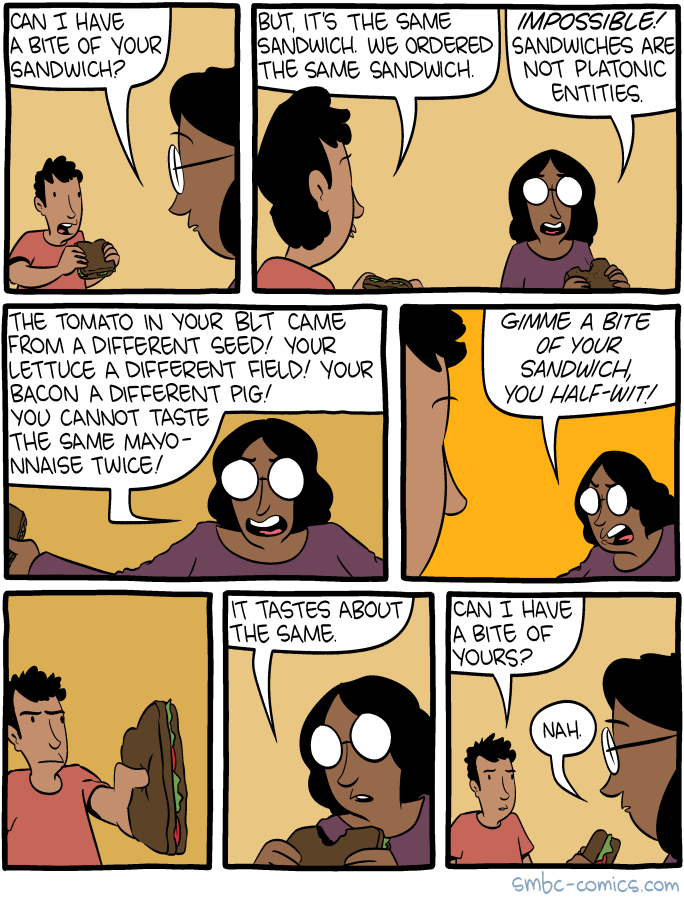 Saturday Morning Breakfast Cereal