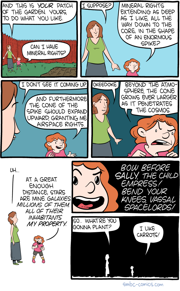 Saturday Morning Breakfast Cereal