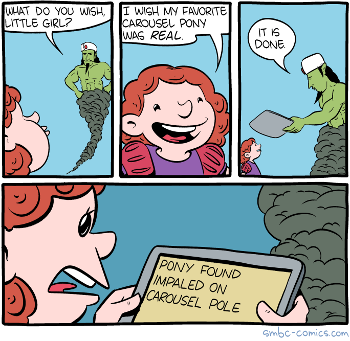 Saturday Morning Breakfast Cereal