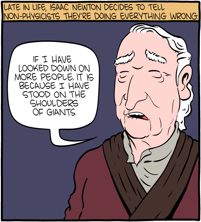 Saturday Morning Breakfast Cereal