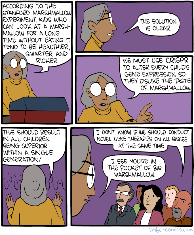 Saturday Morning Breakfast Cereal