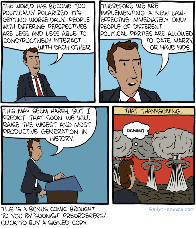 Saturday Morning Breakfast Cereal