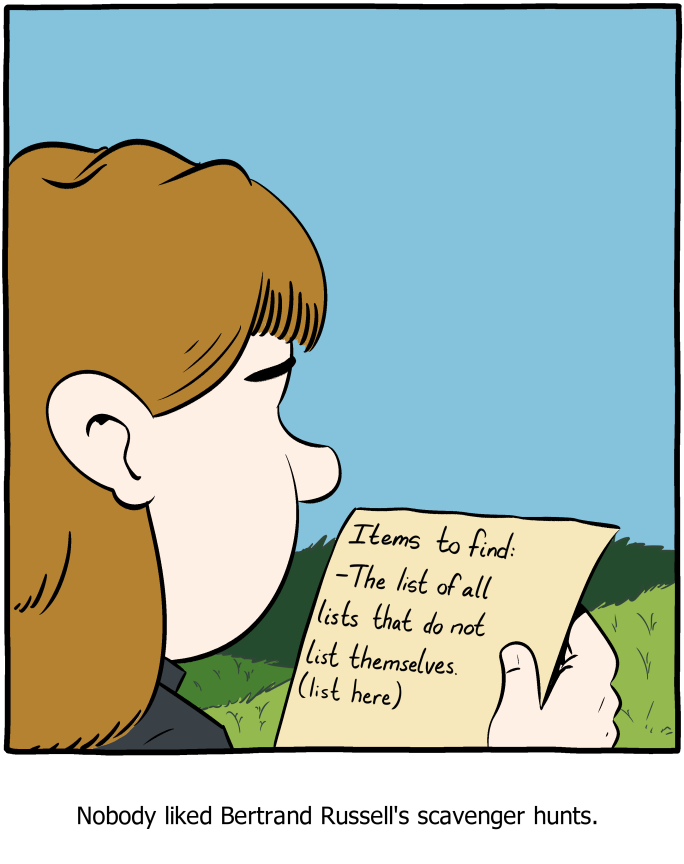 Saturday Morning Breakfast Cereal