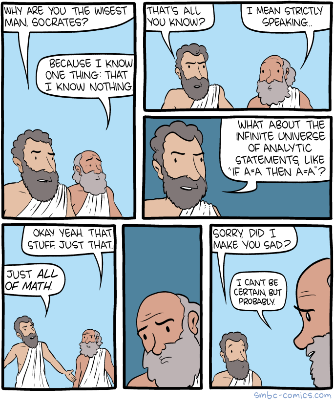 Saturday Morning Breakfast Cereal