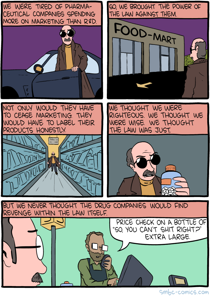 Saturday Morning Breakfast Cereal