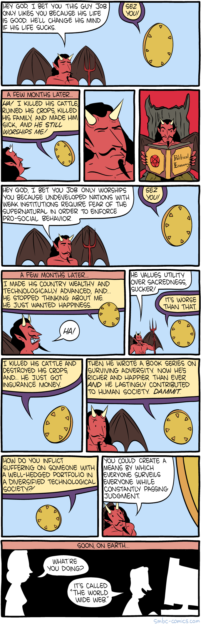 Saturday Morning Breakfast Cereal