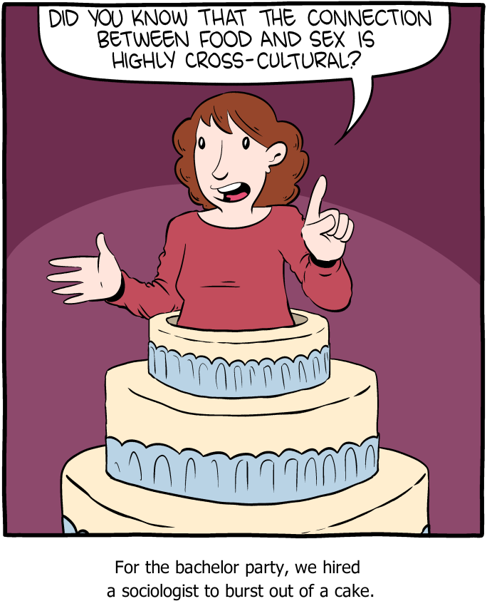 Saturday Morning Breakfast Cereal