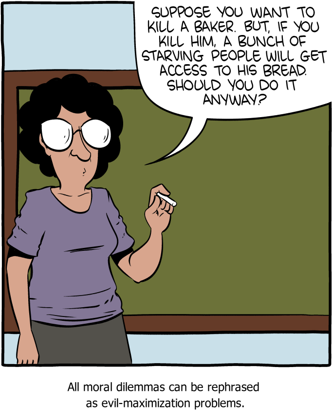 Saturday Morning Breakfast Cereal