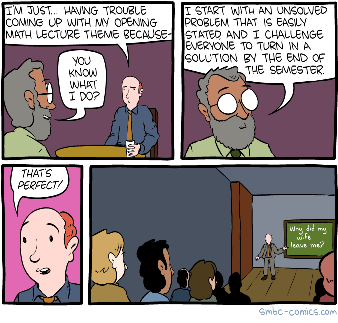 Saturday Morning Breakfast Cereal