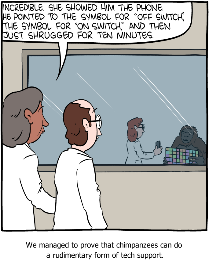 Saturday Morning Breakfast Cereal