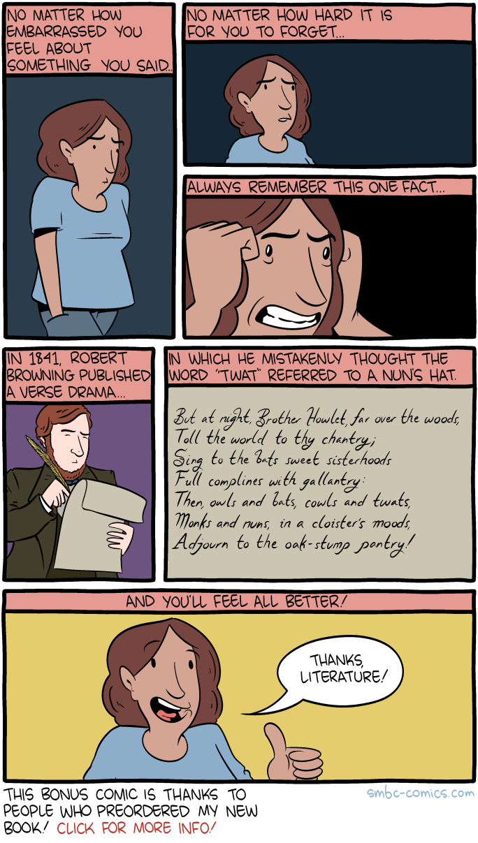 Saturday Morning Breakfast Cereal