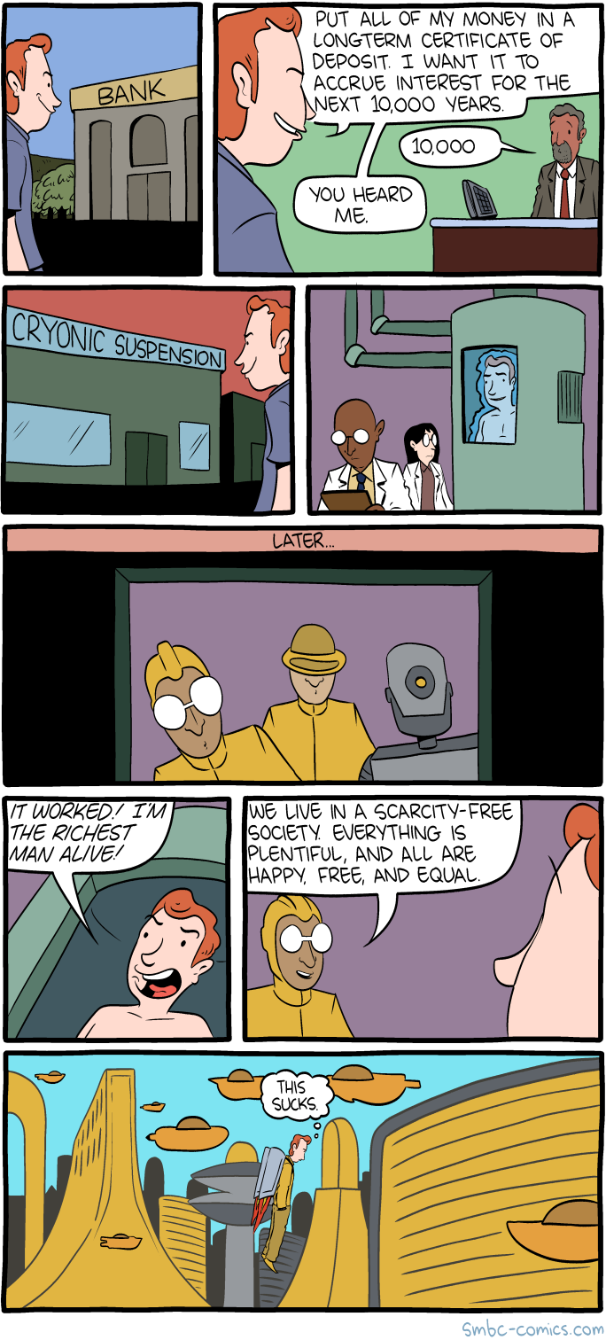 Saturday Morning Breakfast Cereal