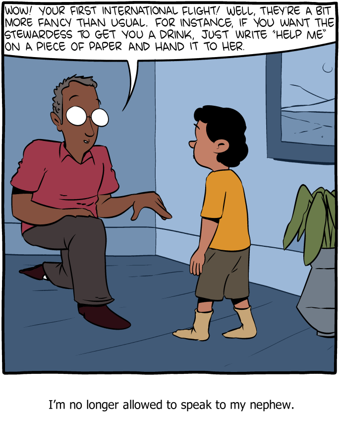 Saturday Morning Breakfast Cereal