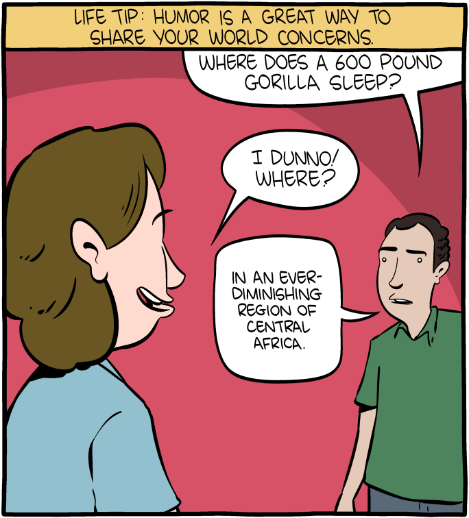 Saturday Morning Breakfast Cereal