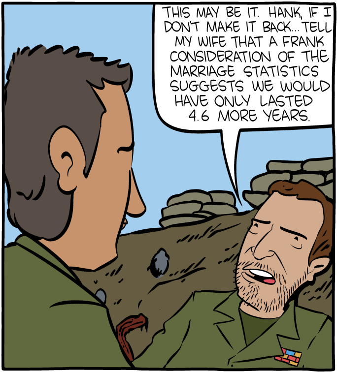 Saturday Morning Breakfast Cereal