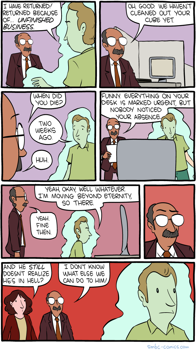 Saturday Morning Breakfast Cereal