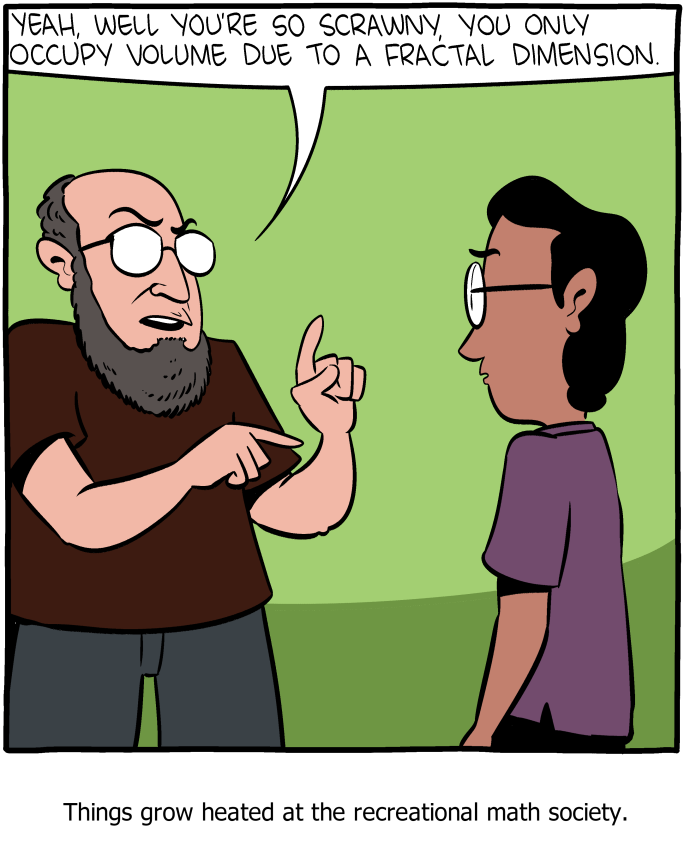 Saturday Morning Breakfast Cereal